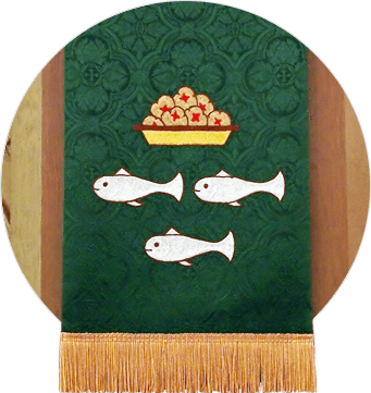 Church Paraments in Canada