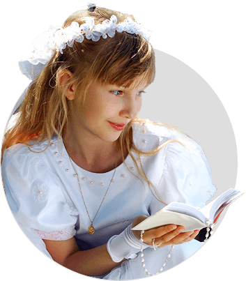 confirmation headpieces