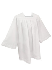 Classic Square Neckline Choir Surplice - Churchings
