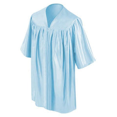 Child's Light Blue Choir Robe - Churchings