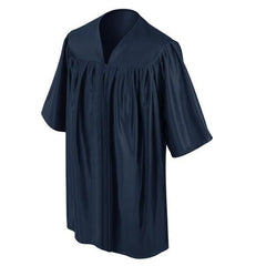 Child's Navy Blue Choir Robe - Churchings