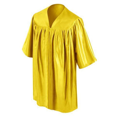 Child's Gold Choir Robe - Churchings