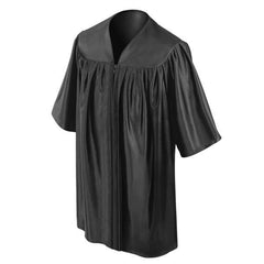 Child's Black Choir Robe - Churchings