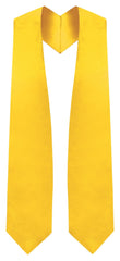 Gold Traditional Choir Stole - Churchings