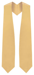 Antique Gold Traditional Choir Stole - Churchings