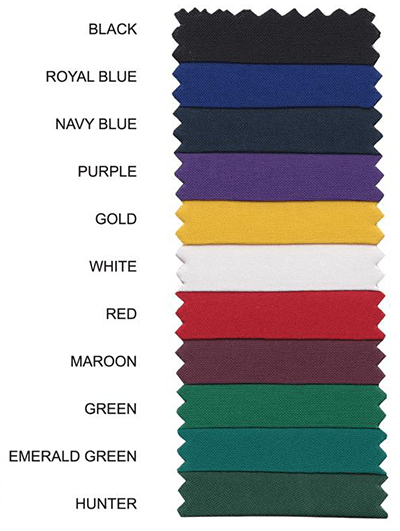 Matte Fabrics