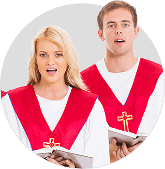 Children’s Choir Robes - Kid's Choral Gowns in Canada