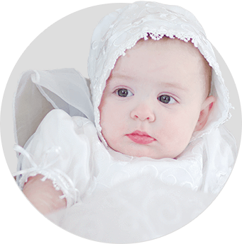 Baptism Towels