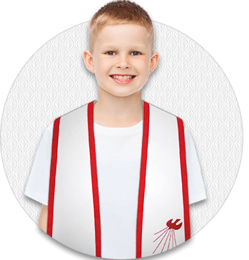 Confirmation Stoles - Cathothic & Lutheran Sacrament Stoles in Canada
