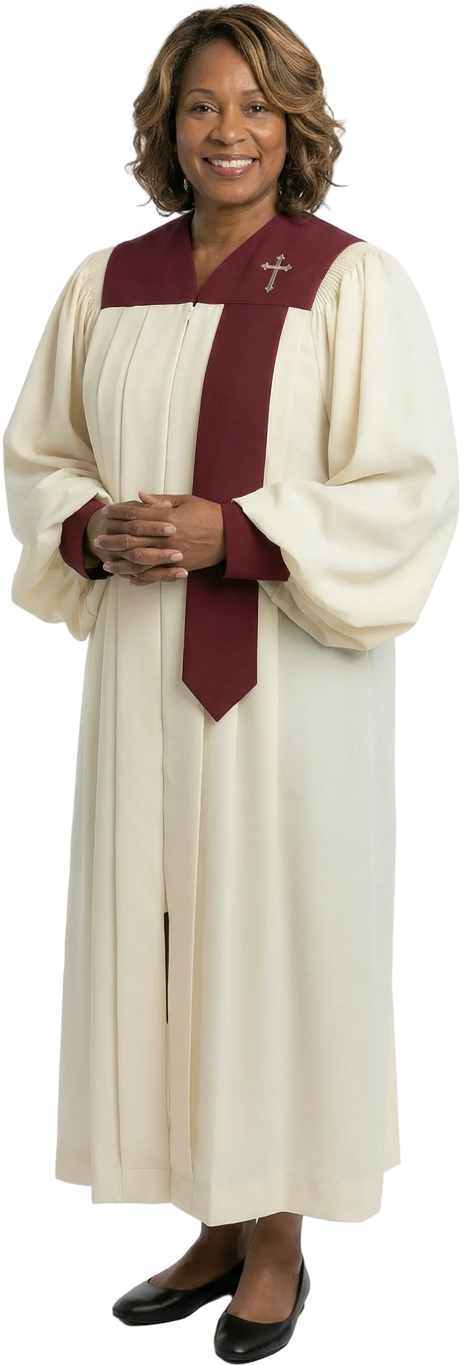 Harmony Choir Robe - Custom Choral Gown