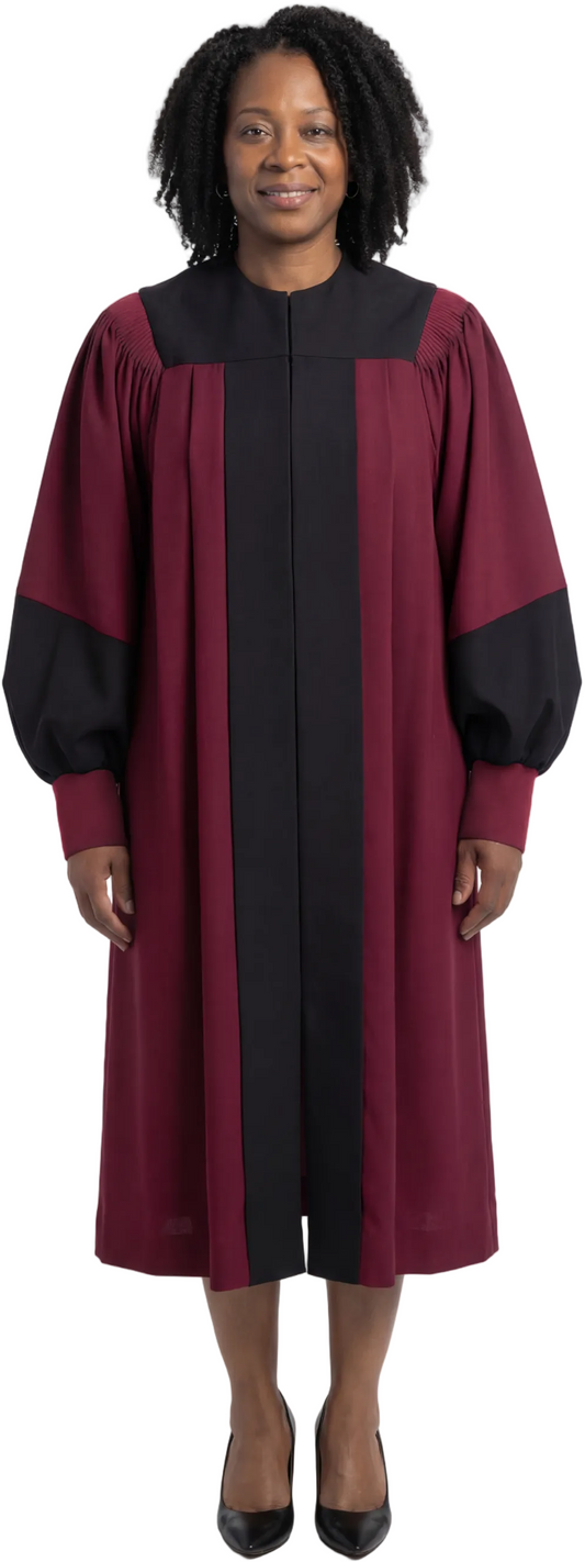Herald Choir Robe - Custom Choral Gown