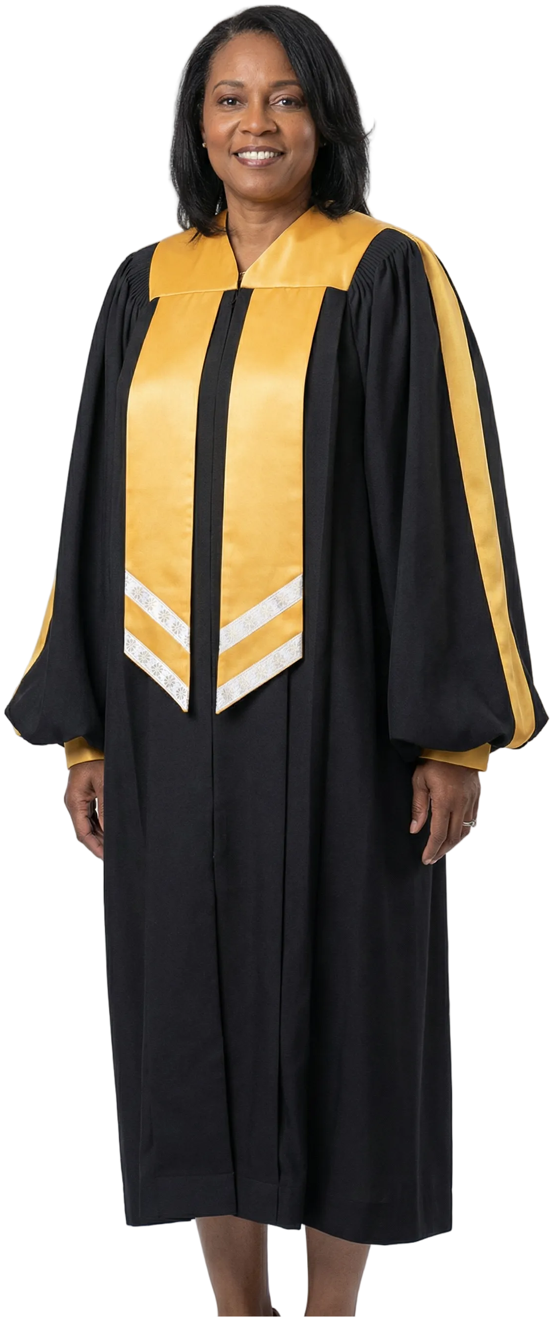 Jubilee Choir Robe - Custom Choral Gown