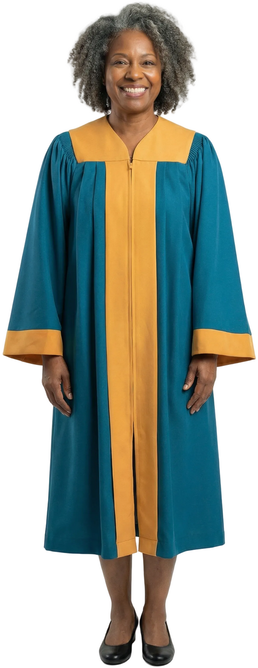Melody Choir Robe - Custom Choral Gown