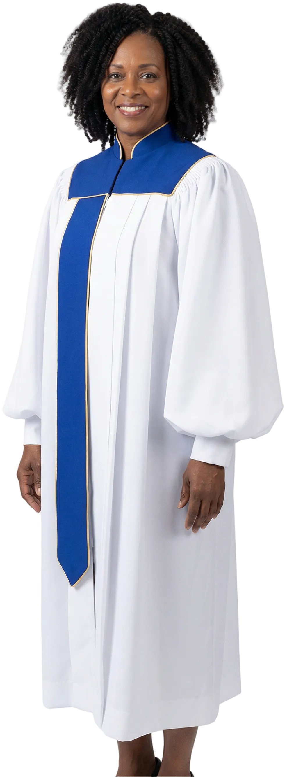 Symphony Choir Robe - Custom Choral Gown