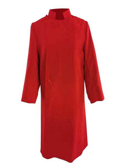 Custom Anglican Clergy Cassock - 8 colors available - Churchings