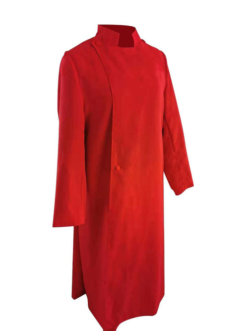 Custom Anglican Clergy Cassock - 8 colours available