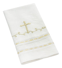 Baptismal Linen Towel - Churchings