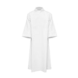 White Choir Cassock - Churchings