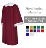 Corona Choir Robe - Custom Choral Gown - Churchings
