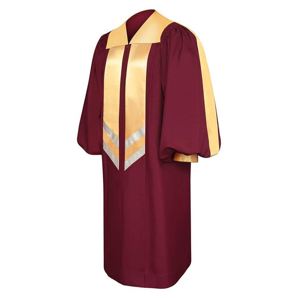 Jubilee Choir Robe - Custom Choral Gown - Churchings