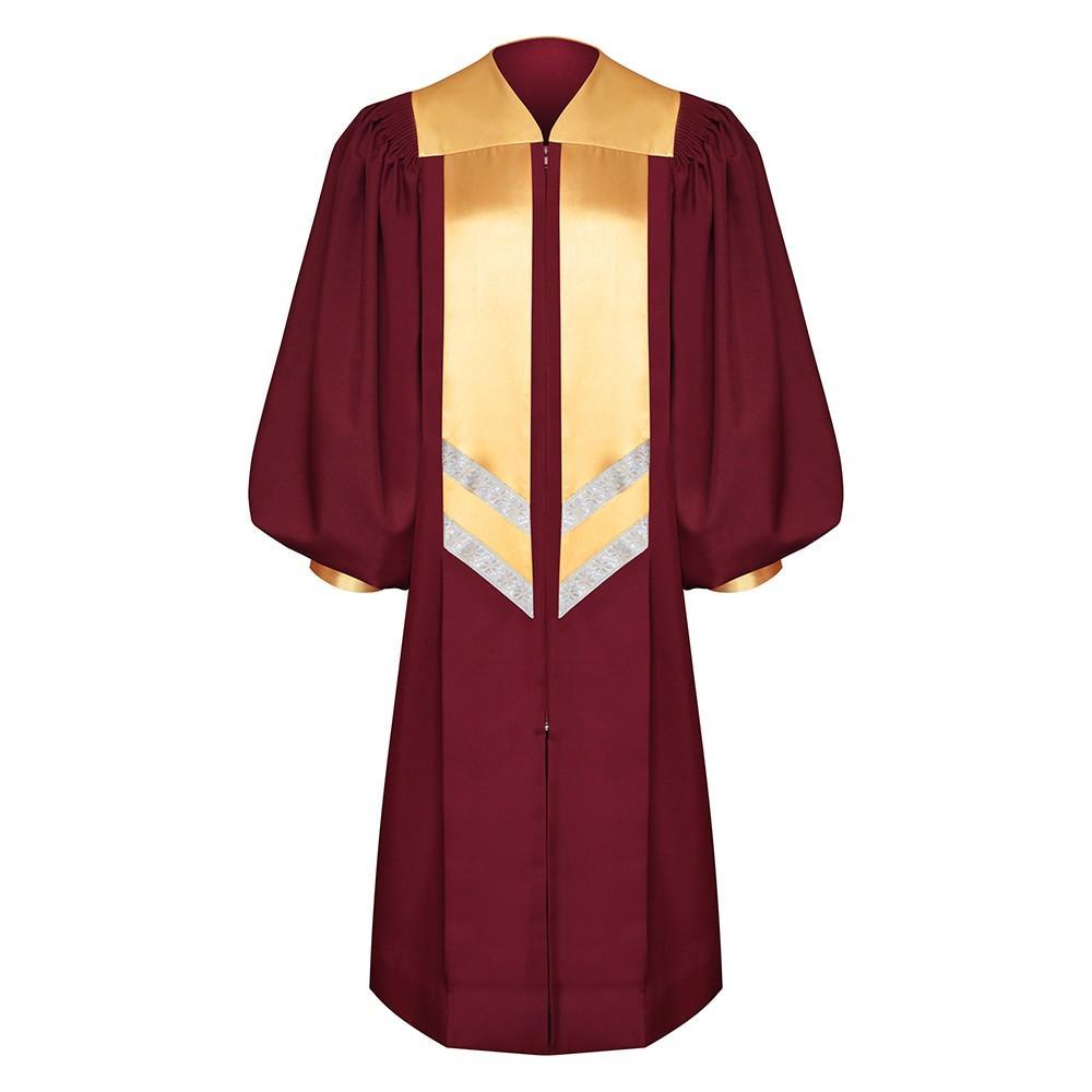 Jubilee Choir Robe - Custom Choral Gown - Churchings