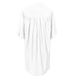 Child's White Choir Robe - Churchings