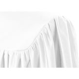 Child's White Choir Robe - Churchings