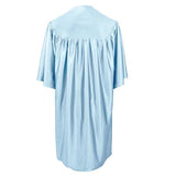 Child's Light Blue Choir Robe - Churchings