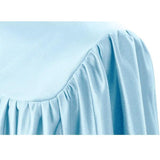 Child's Light Blue Choir Robe - Churchings