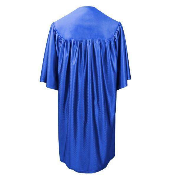 Child's Royal Blue Choir Robe - Churchings