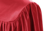 Child's Red Choir Robe - Churchings