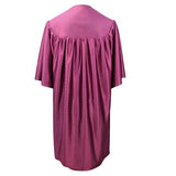 Child's Maroon Choir Robe - Churchings