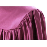 Child's Maroon Choir Robe - Churchings