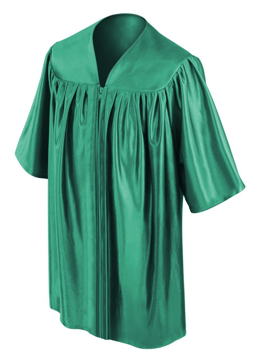 Child's Emerald Green Choir Robe - Churchings