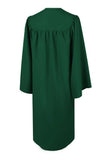 Matte Hunter Choir Robe - Churchings