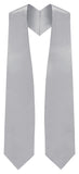 Silver Traditional Choir Stole - Churchings
