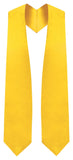 Gold Traditional Choir Stole - Churchings