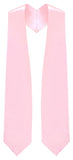 Pink Traditional Choir Stole - Churchings