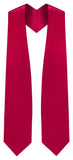 Red Traditional Choir Stole - Churchings