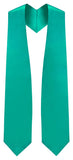 Emerald Green Traditional Choir Stole - Churchings