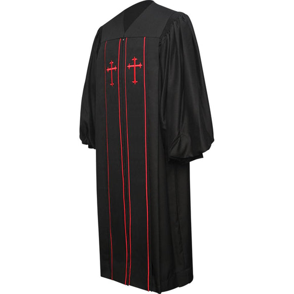 Clerical Pulpit Robe - Churchings