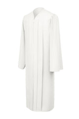 White Confirmation Robe - Churchings