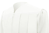 White Confirmation Robe - Churchings
