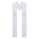 Reversible Baptism to Wedding Stole - Churchings