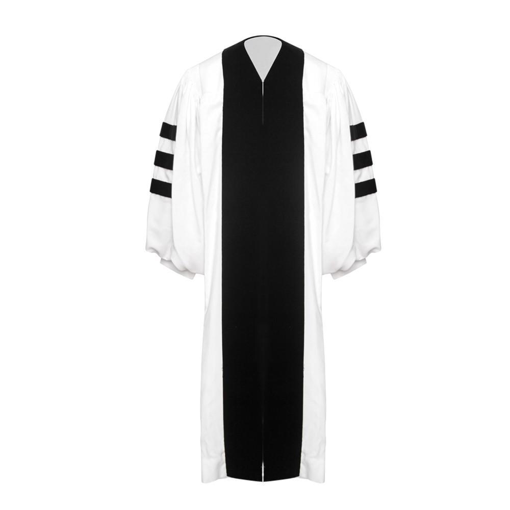 Velvet Geneva Clergy Robe - Clergy, Pastor & Minister Robe | Churchings ...