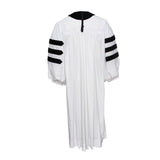 Velvet Geneva Clergy Robe - Clergy, Pastor & Minister Robe - Churchings