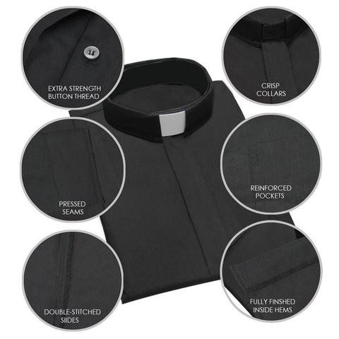 Clergy Shirts