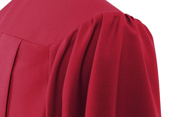 Red Confirmation Robe - Churchings