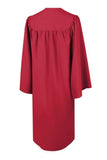 Red Confirmation Robe - Churchings