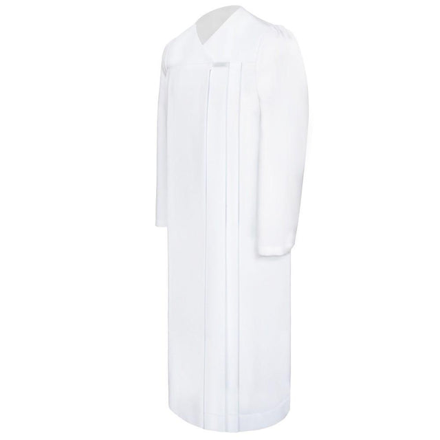 Methodists Confirmation Robe White Confirmation Robe | Churchings Canada